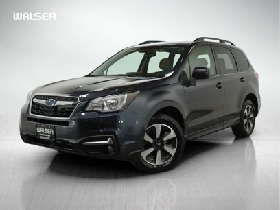 Used 2018 Subaru Forester 2.5i Premium