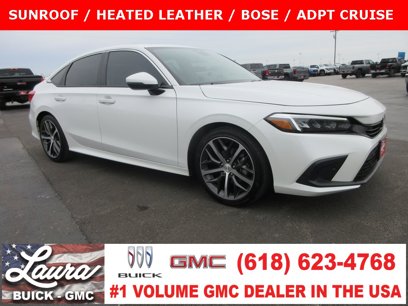 Used 2024 Honda Civic Touring
