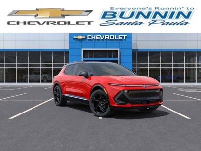 New 2025 Chevrolet Equinox EV RS