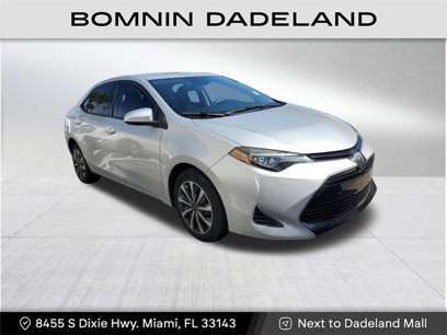 Used 2019 Toyota Corolla LE