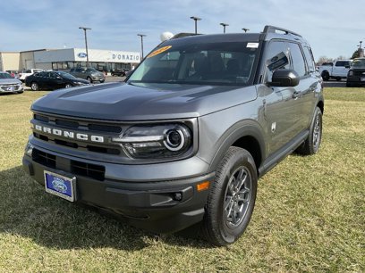 Used 2024 Ford Bronco Sport Big Bend w/ Convenience Package