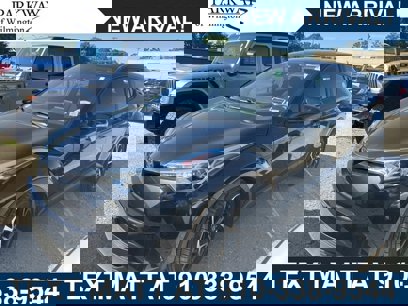 Used 2018 Toyota C-HR XLE