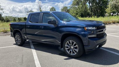 Used 2020 Chevrolet Silverado 1500 RST w/ All-Star Edition