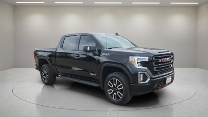 Used 2021 GMC Sierra 1500 AT4 w/ AT4 Value Package