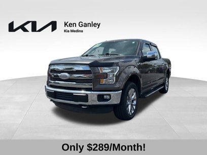 Used 2016 Ford F150 Lariat