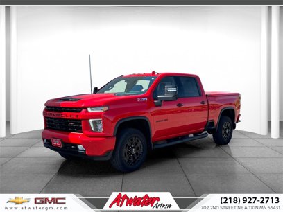 Used 2021 Chevrolet Silverado 3500 LTZ w/ LTZ Plus Package