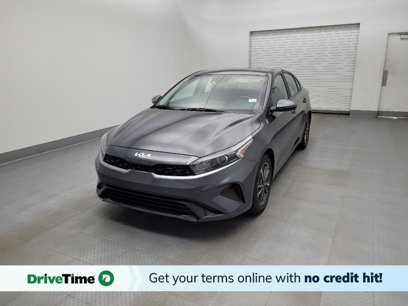 Used 2023 Kia Forte LXS w/ LXS Technology Package