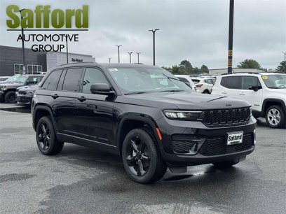 New 2025 Jeep Grand Cherokee Altitude