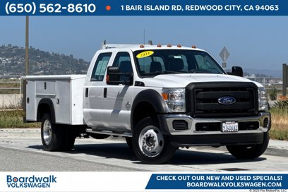 Used 2016 Ford F450 XL w/ Power Equipment Group