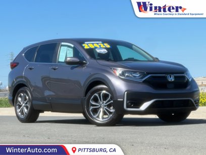 Used 2022 Honda CR-V EX