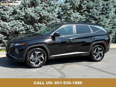 Used 2024 Hyundai Tucson SEL