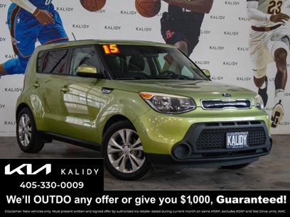 Used 2015 Kia Soul +