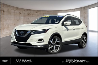 Used 2021 Nissan Rogue Sport SL w/ Premium Package