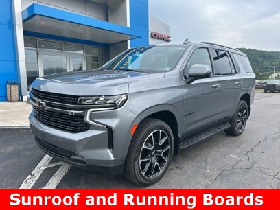 Used 2021 Chevrolet Tahoe RST w/ Luxury Package