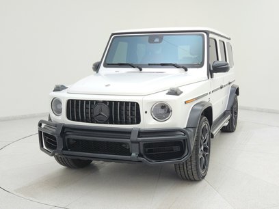 Certified 2024 Mercedes-Benz G 63 AMG 4MATIC
