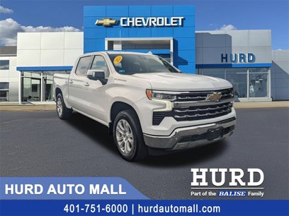 Certified 2023 Chevrolet Silverado 1500 LTZ