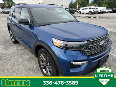 Used 2022 Ford Explorer XLT w/ Equipment Group 202A