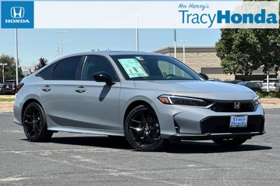 New 2025 Honda Civic Sport