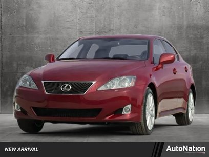Used 2009 Lexus IS 250 AWD