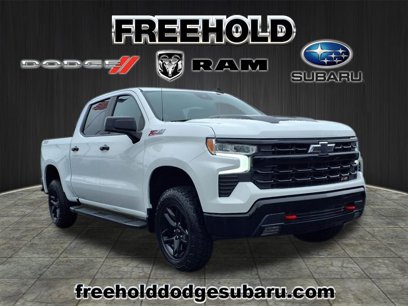 Used 2022 Chevrolet Silverado 1500 LT Trail Boss w/ Convenience Package II