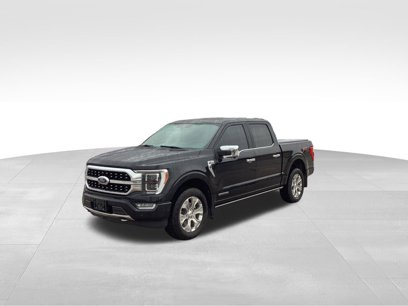 Used 2021 Ford F150 Platinum w/ Equipment Group 701A High