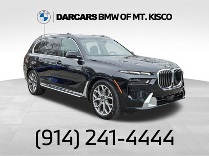 Used 2025 BMW X7 xDrive40i