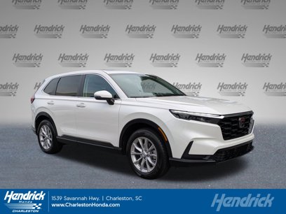 Certified 2024 Honda CR-V EX