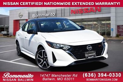 Certified 2025 Nissan Sentra SR w/ SR Premium Package