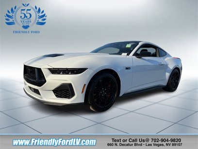 New 2025 Ford Mustang GT