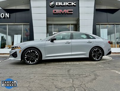 Used 2022 Kia K5 GT-Line w/ GT-Line Awd Premium Package