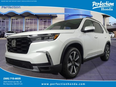 New 2025 Honda Pilot Touring