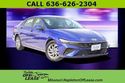 Used 2024 Hyundai Elantra SEL
