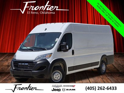 New 2024 RAM ProMaster 3500 w/ Power Group