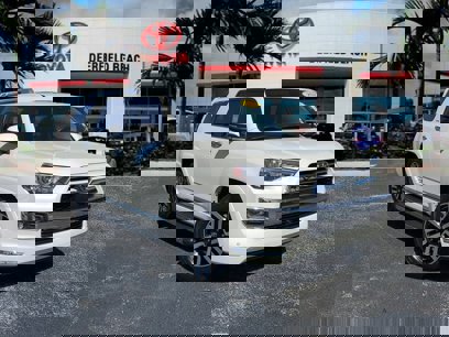 Certified 2023 Toyota 4Runner Limited