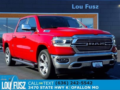 Used 2021 RAM 1500 Laramie