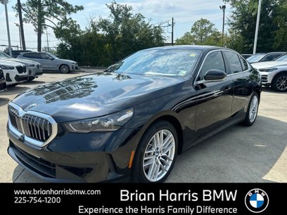 Certified 2024 BMW 530i w/ Convenience Package