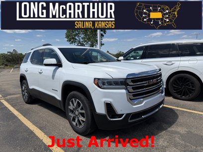 Used 2023 GMC Acadia SLT