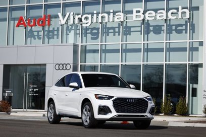 New 2025 Audi Q5 2.0T Premium Plus