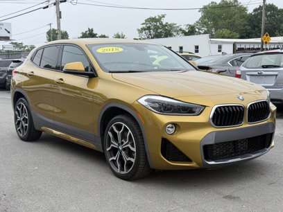 Used 2018 BMW X2 xDrive28i