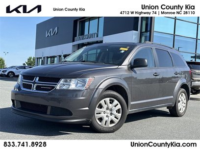 Used 2018 Dodge Journey SE