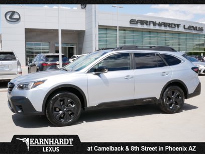 Used 2022 Subaru Outback Onyx Edition XT