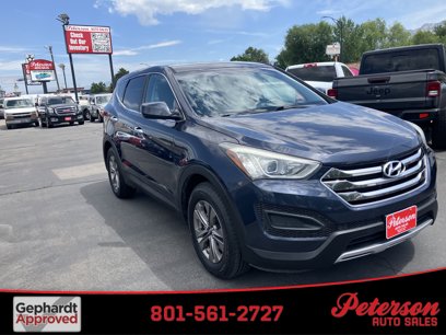 Used 2016 Hyundai Santa Fe Sport