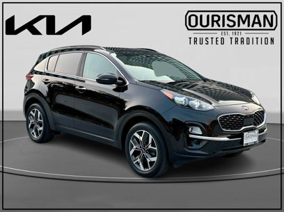 Used 2021 Kia Sportage EX w/ EX Technology Package