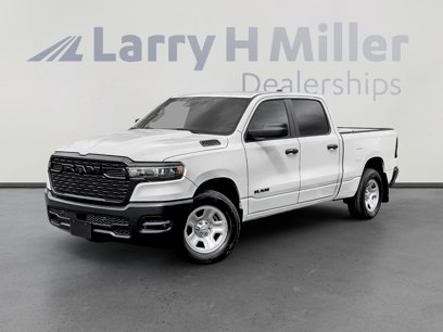 New 2025 RAM 1500 Big Horn