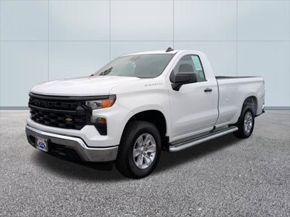 Used 2024 Chevrolet Silverado 1500 W/T w/ WT Fleet Convenience Package