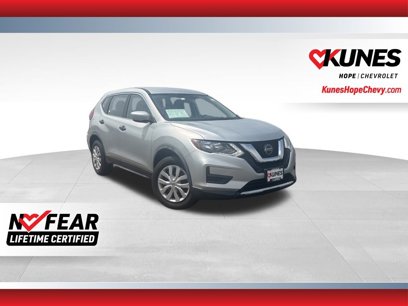 Used 2018 Nissan Rogue S