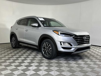 Used 2019 Hyundai Tucson Limited