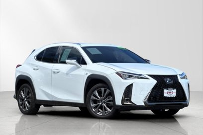 Used 2020 Lexus UX 200 F Sport w/ F Sport Premium Package
