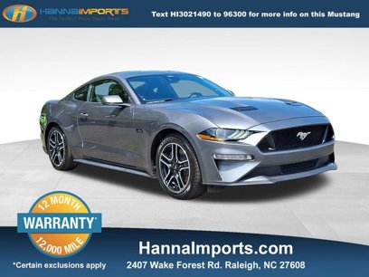 Used 2022 Ford Mustang GT w/ Security Package
