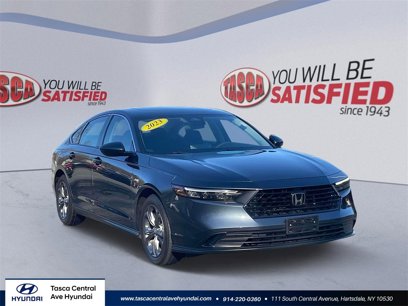 Used 2023 Honda Accord EX